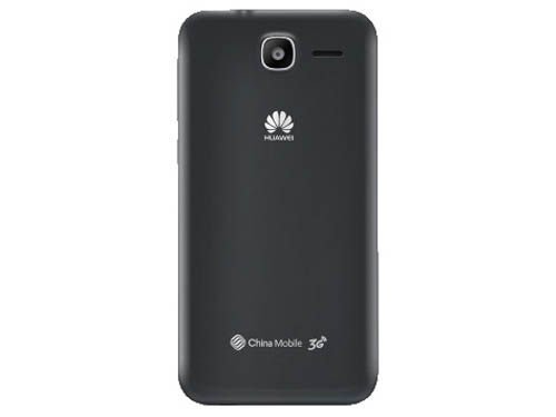 Huawei Y518 Rear view