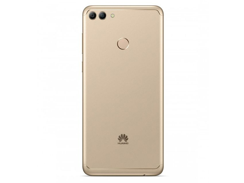 Huawei Y9 rear view