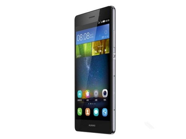 Huawei P8 Youth Edition 45 degree