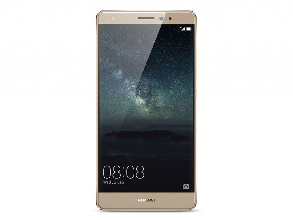 Huawei Mate S front view