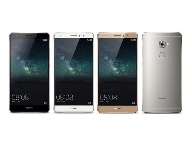 Huawei Mate S smart phone