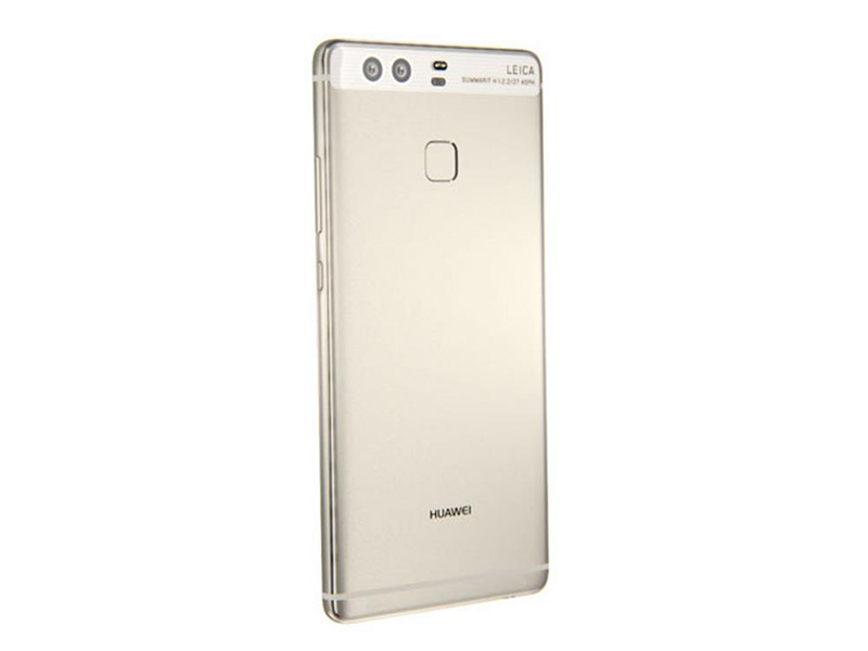 Huawei P9 rear view