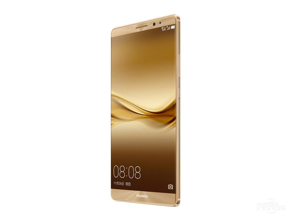 Huawei Mate 8 45 degree