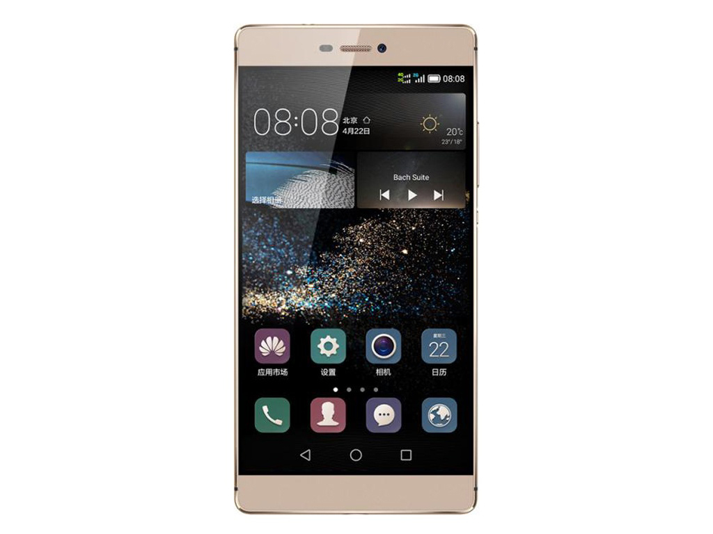 Huawei P8 front view