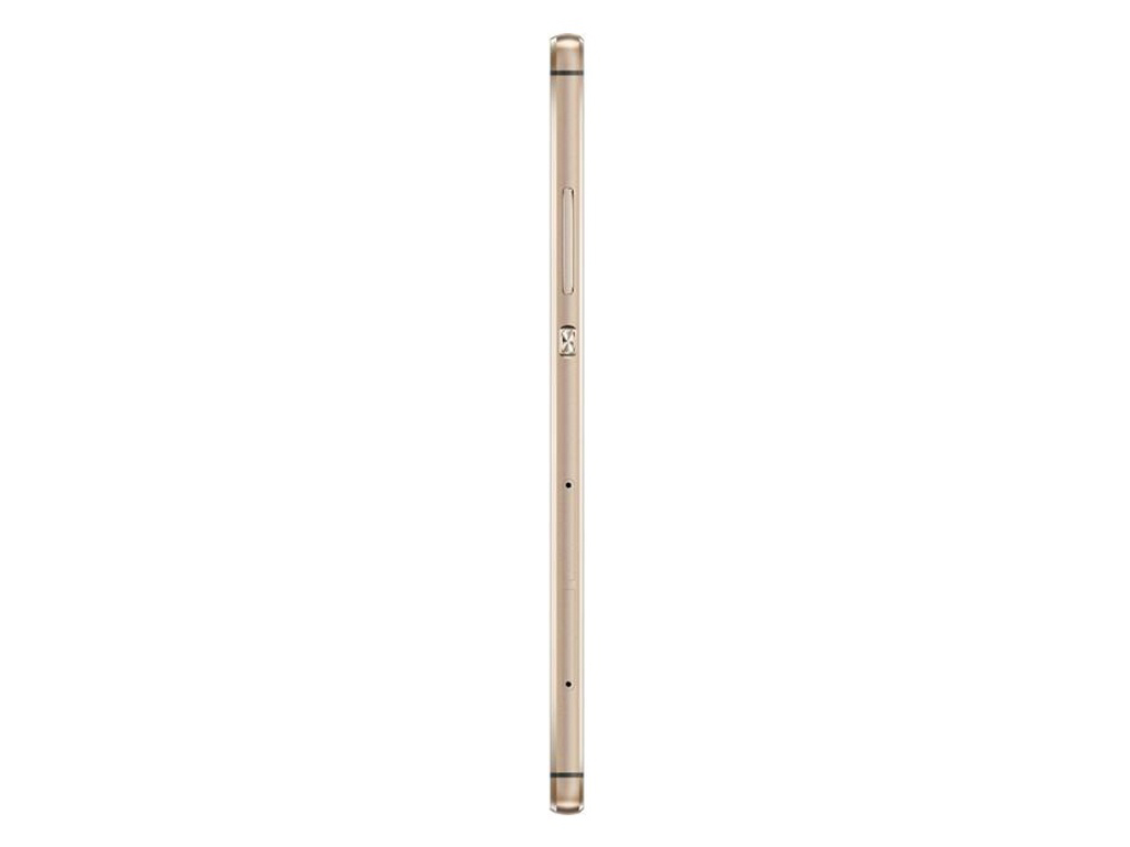 Huawei P8 side view