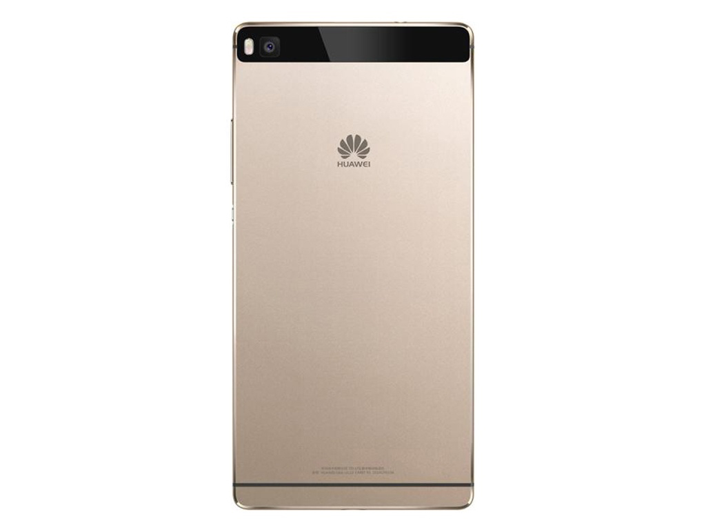 Huawei P8 rear view