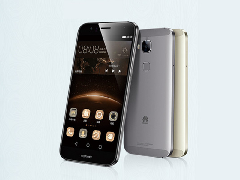 Huawei G8X smart phone
