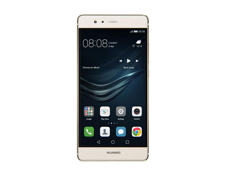 Huawei P9 Plus front view