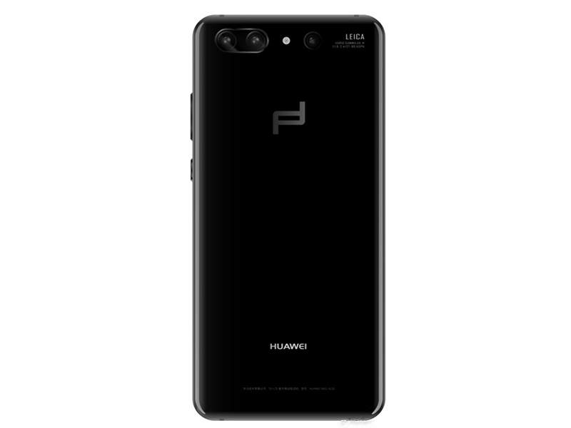Huawei P20 Porsche smart phone