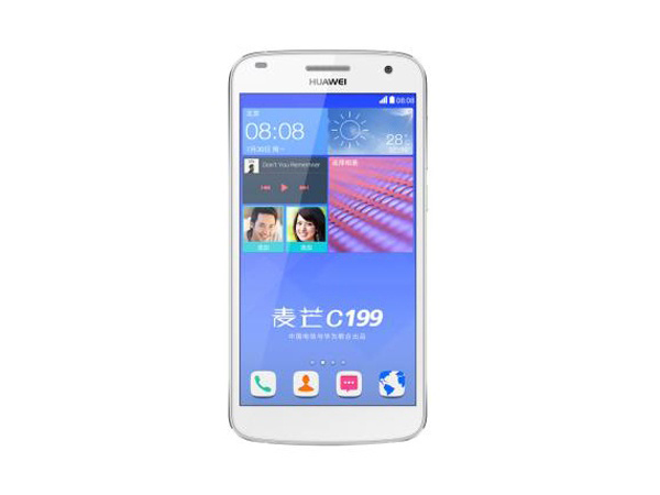 Huawei C199 smart phone