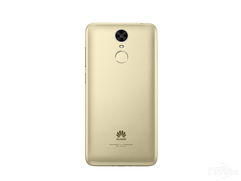 Huawei enjoy 6 rear view