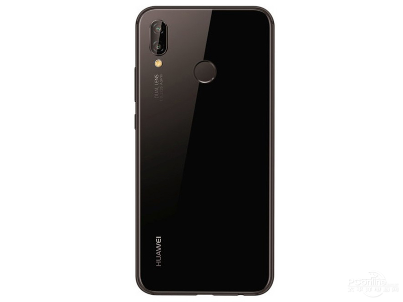 Huawei P20 Lite rear view