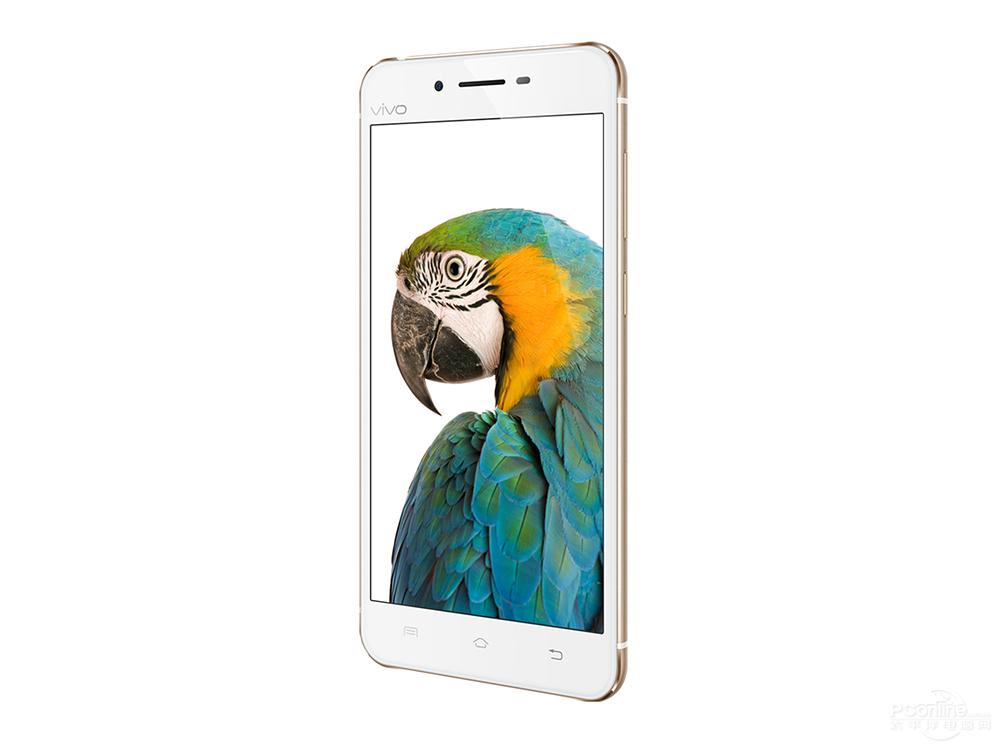 Vivo X6 45 degree