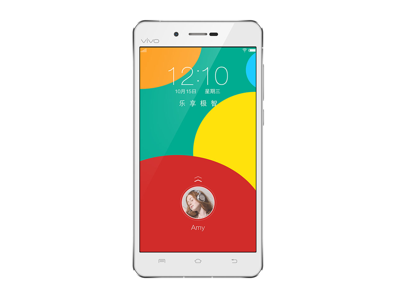 Vivo X5 Max V