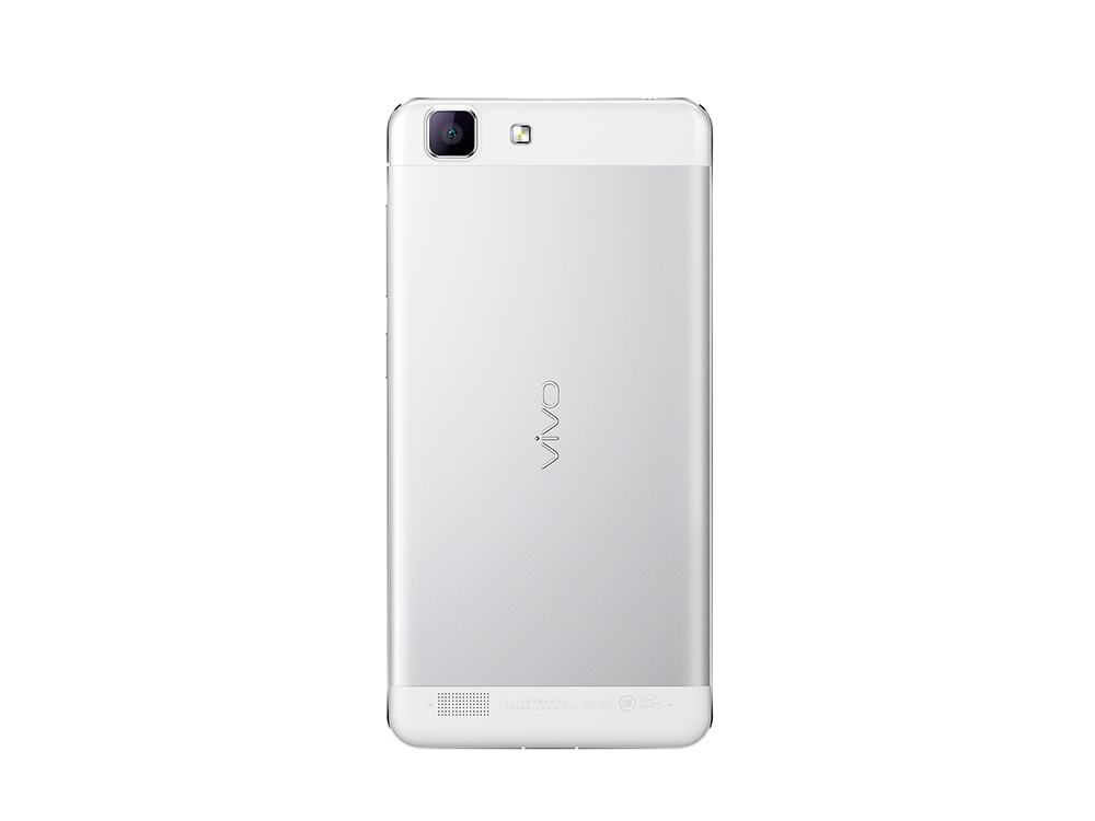 Vivo X5S L rear view