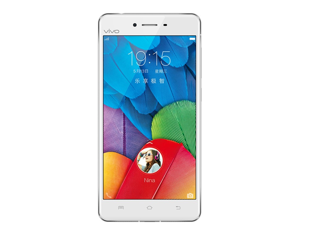 Vivo X5Pro V front view