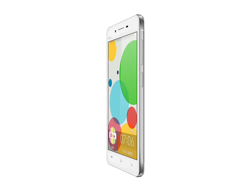 Vivo X5L 45 degree