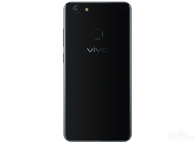 Vivo Y79 rear view