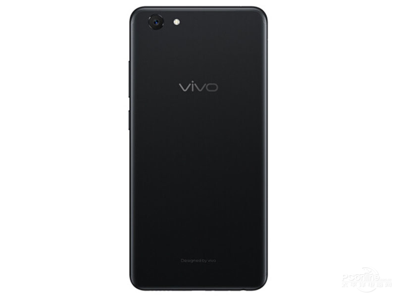 Vivo Y71 rear view