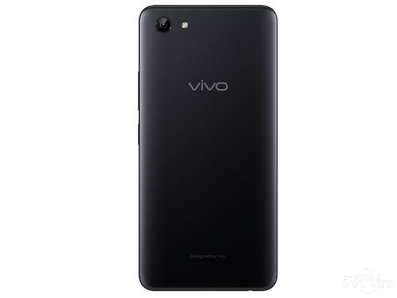 Vivo Y81 rear view