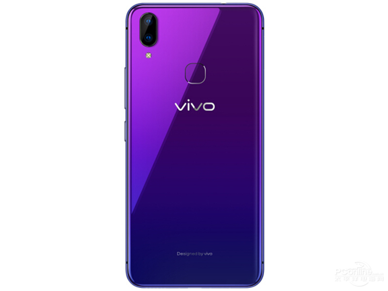 Vivo X21i rear view