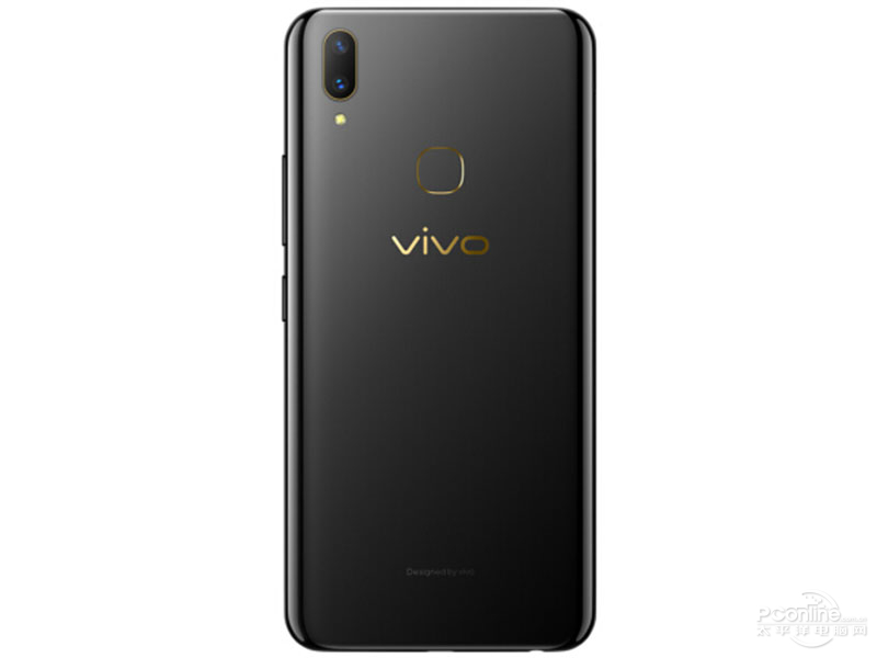 Vivo Y85 rear view