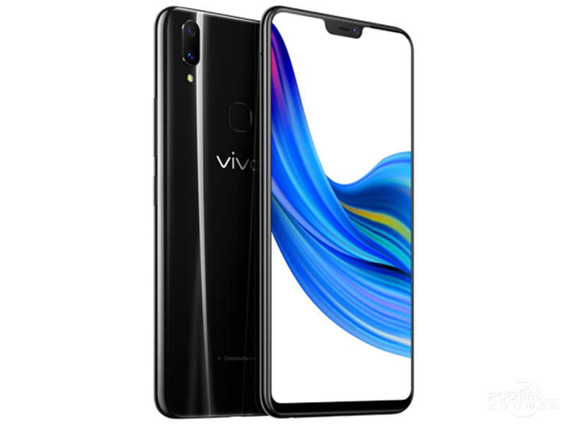 vivo Z1 side view