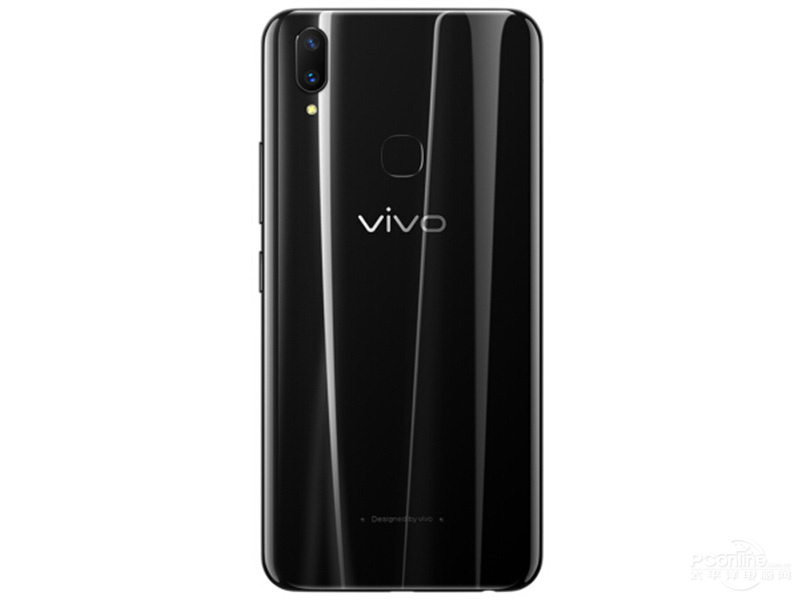 vivo Z1 rear view