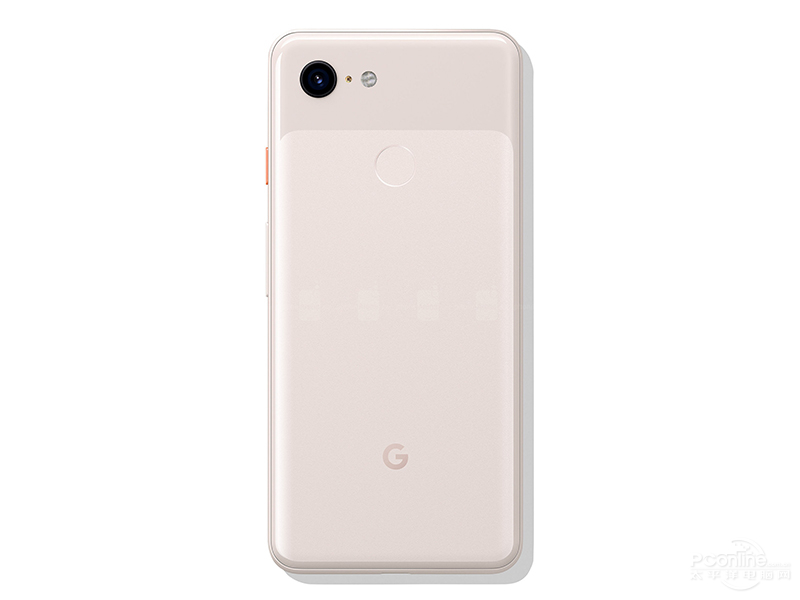 Google Pixel 3 rear view