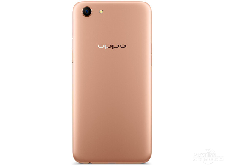 OPPO A93 rear view