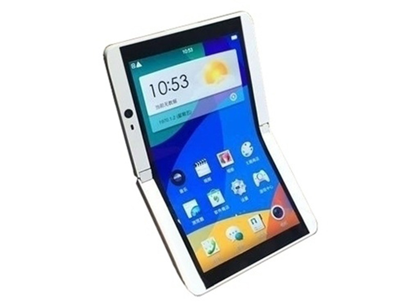 OPPO folding mobile phone