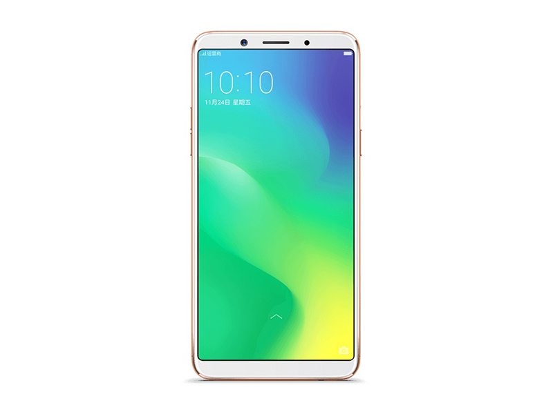 OPPO A79 front view