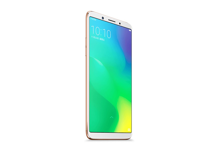 OPPO A79 45 degree