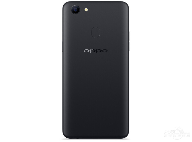 OPPO A73 rear view