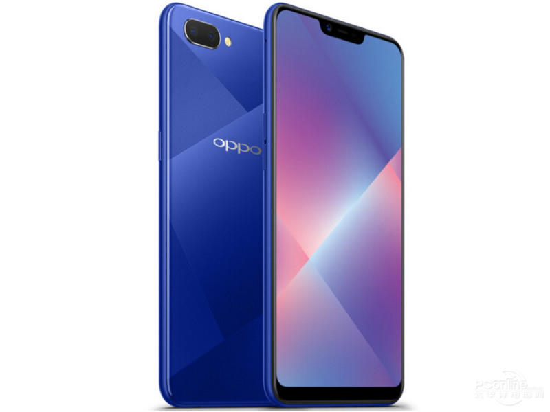 OPPO phone gallery