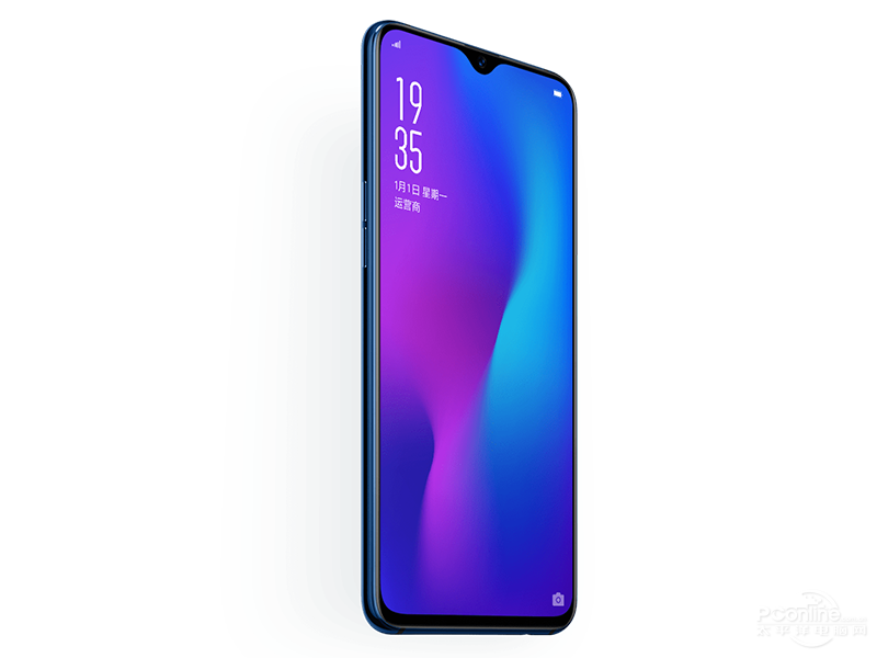 OPPO phone gallery