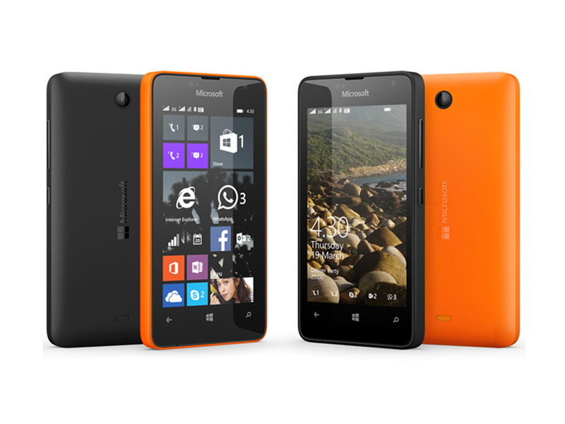 Microsoft Lumia 430