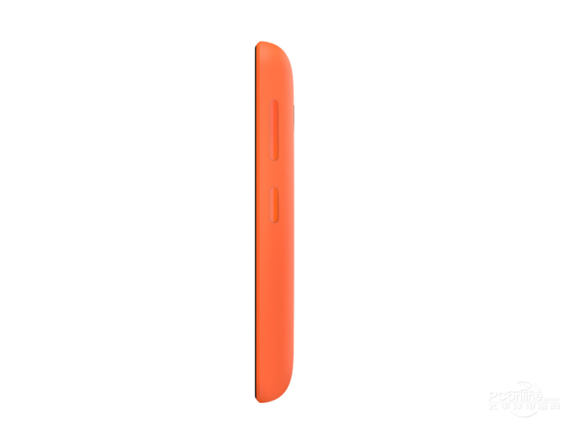 Microsoft Lumia 532 side view