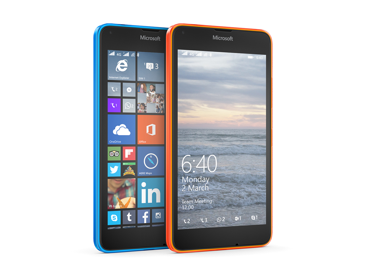 Lumia 540 pictures
