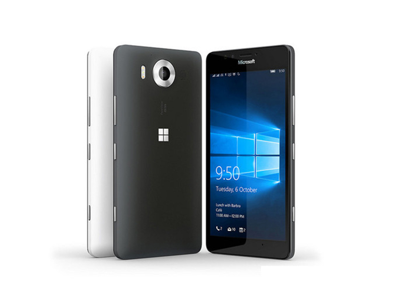 Microsoft Lumia 750