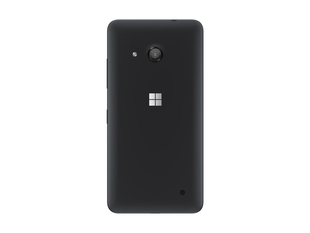 Lumia 550 rear view