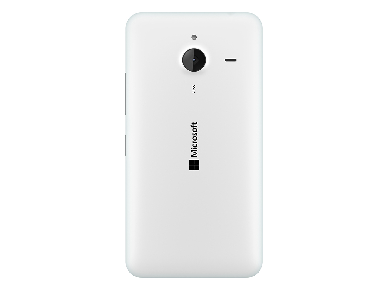 Lumia 640 XL rear view