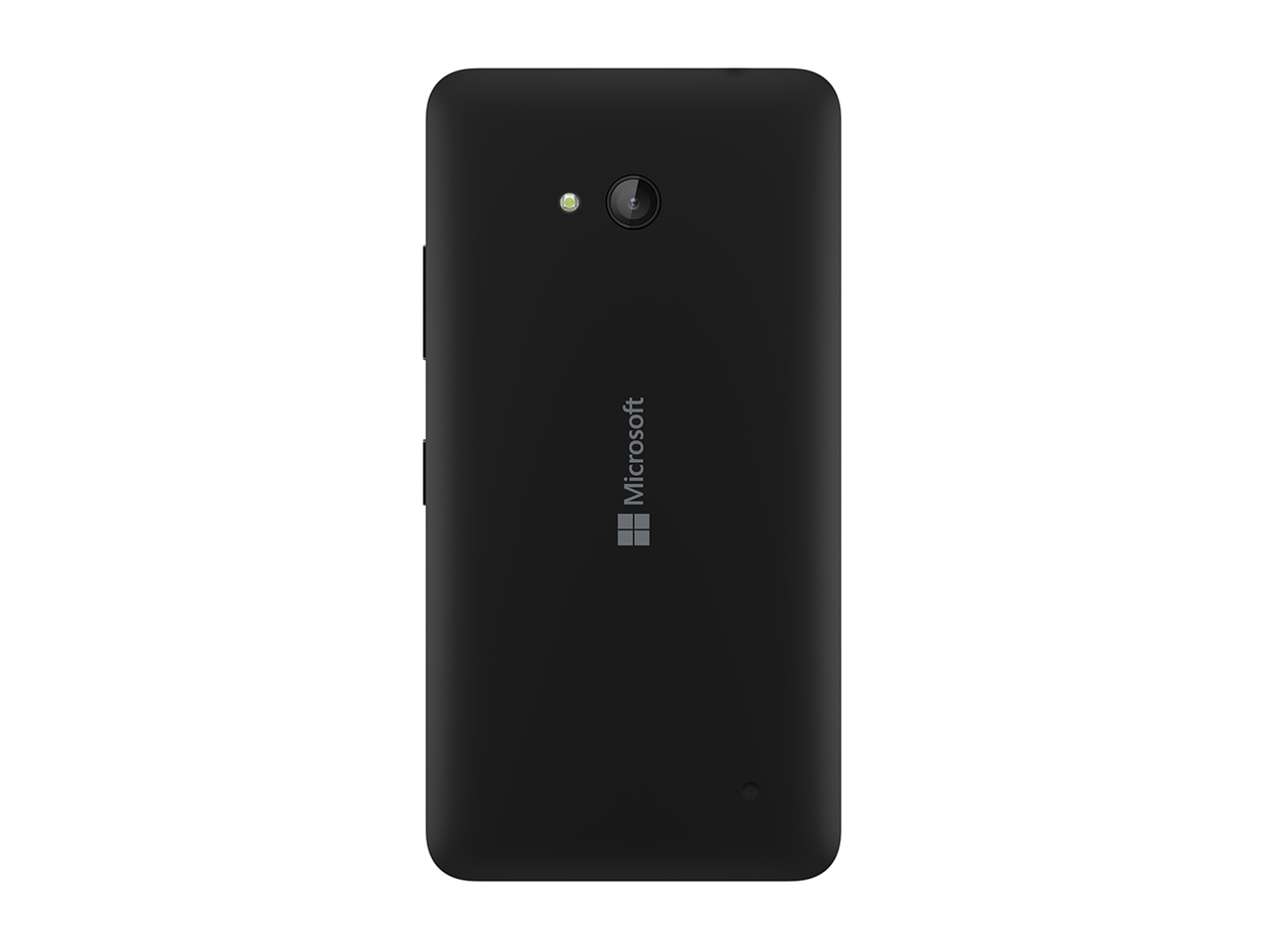 Microsoft Lumia 640 rear view