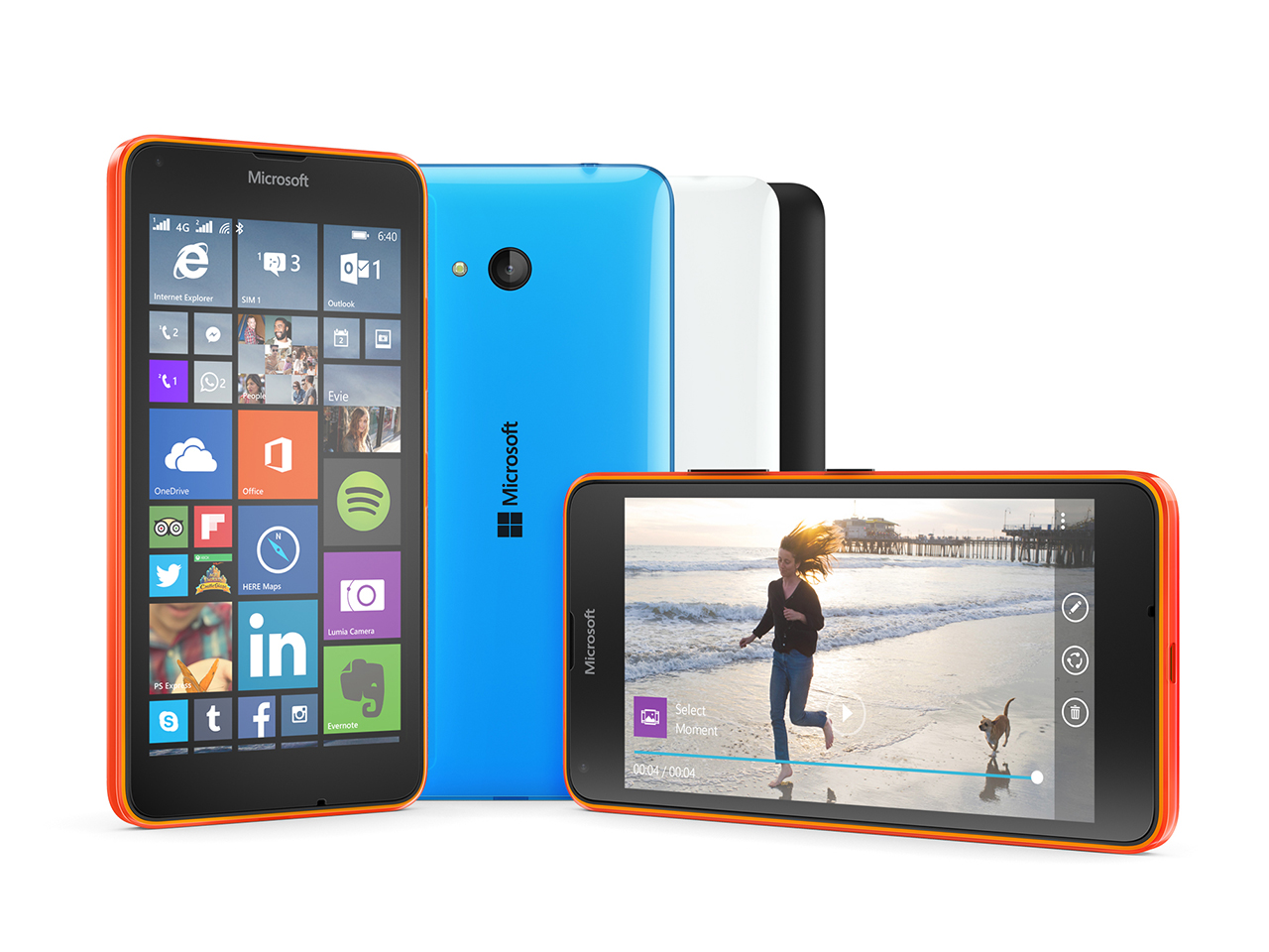 Microsoft Lumia 640 pictures