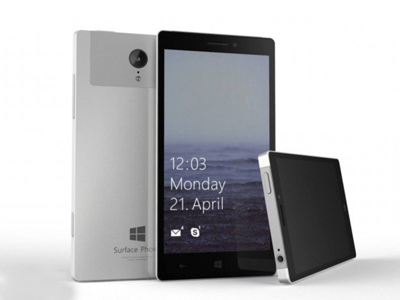 Microsoft Surface Phone/Lumia Phone X