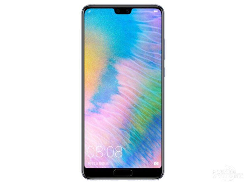Huawei P20 front view