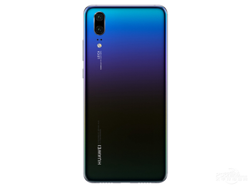 Huawei P20 rear view