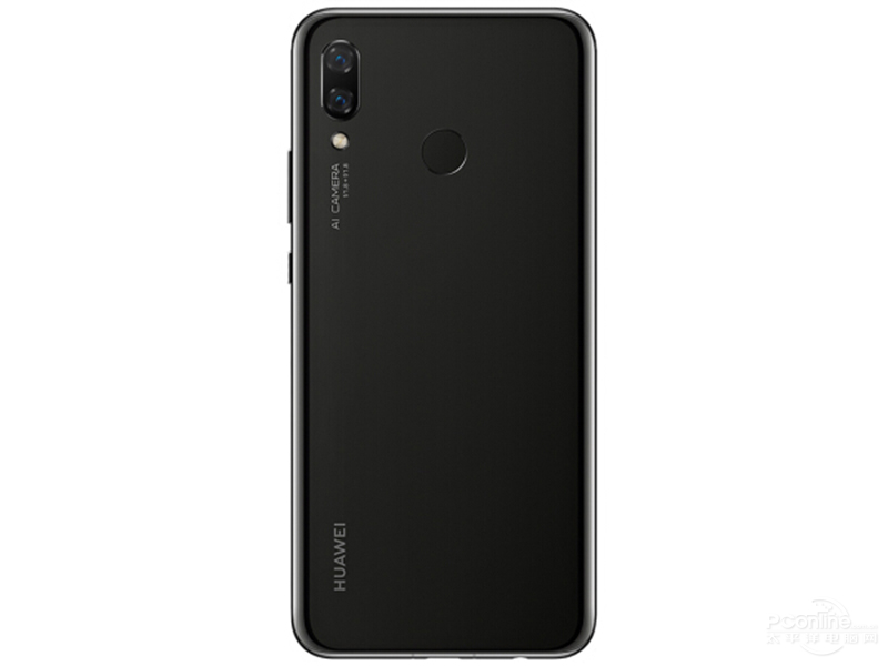 Huawei nova 3i rear view