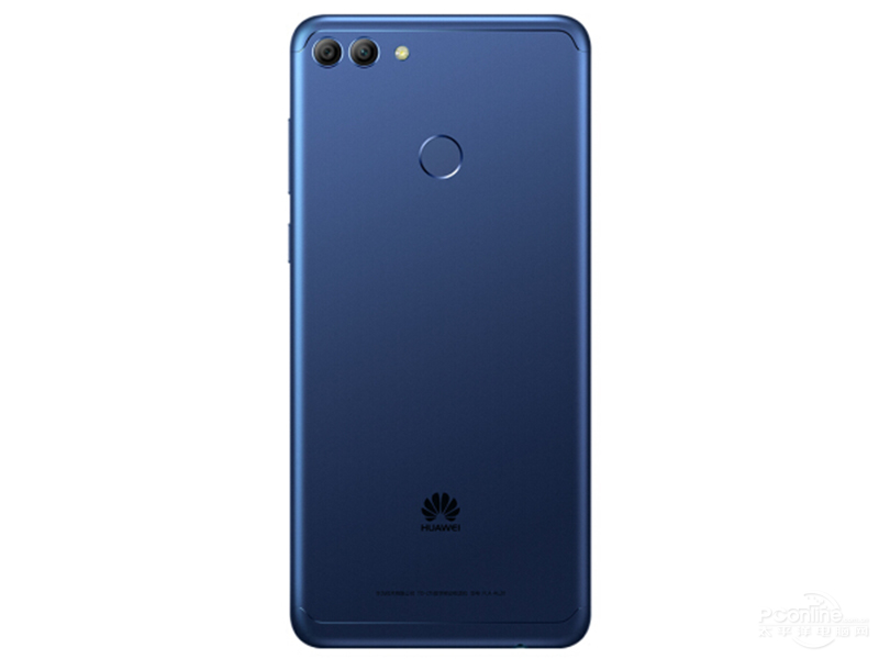 Huawei enjoy 8 Plus rear view