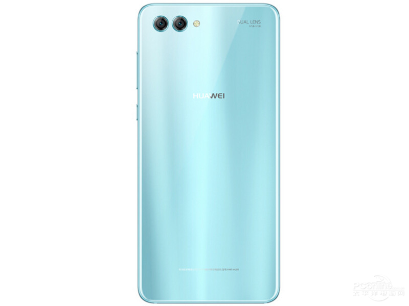 Huawei nova 2s rear view